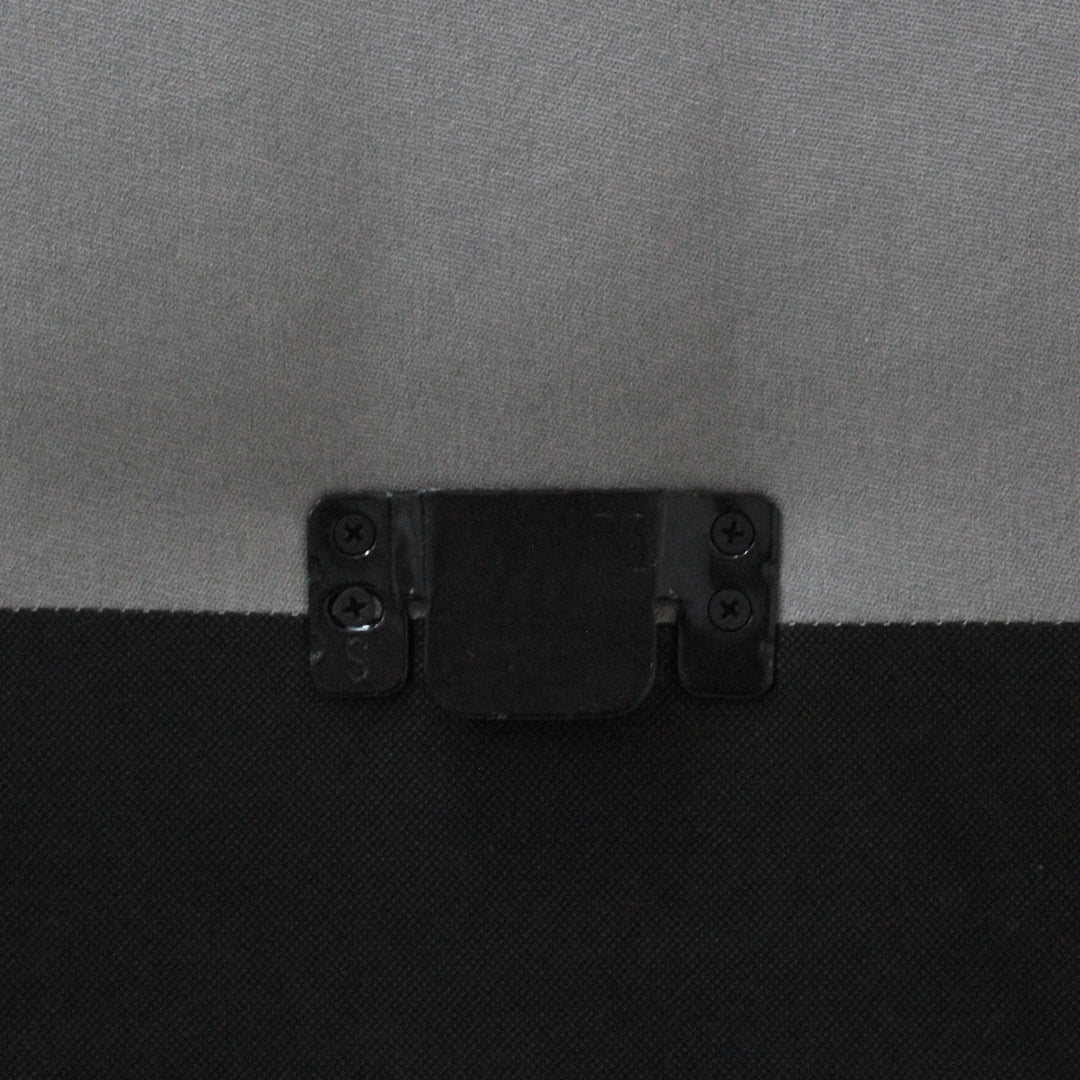 Cama Queen Gala Con Cabecera Gris
