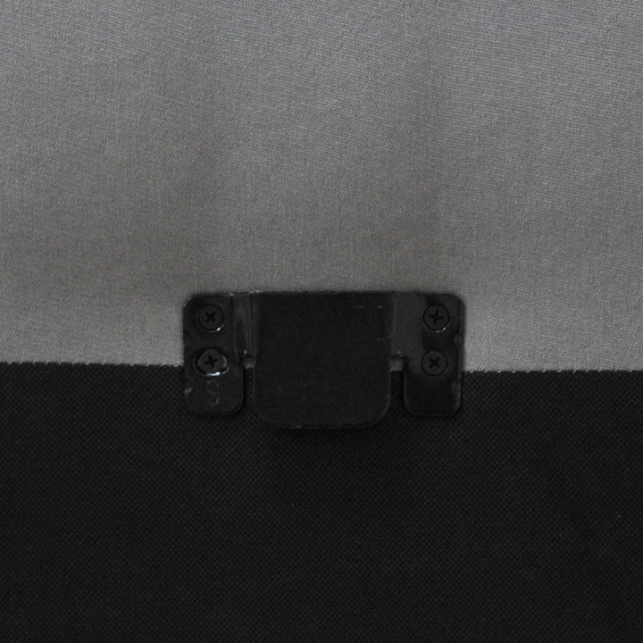 Cama Queen Gala Con Cabecera Gris