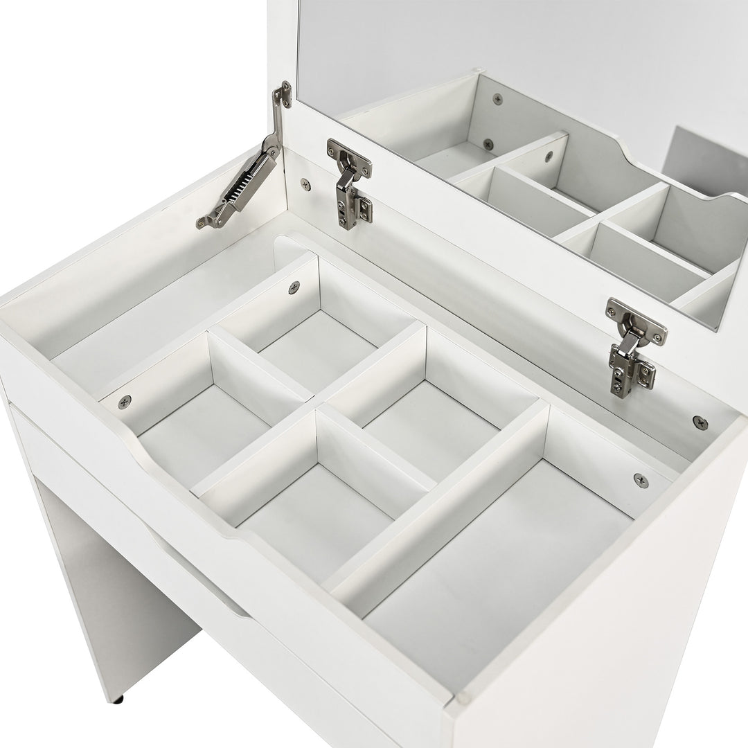 Tocador Vanity Ivory