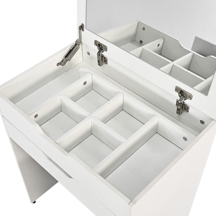 Tocador Vanity Ivory