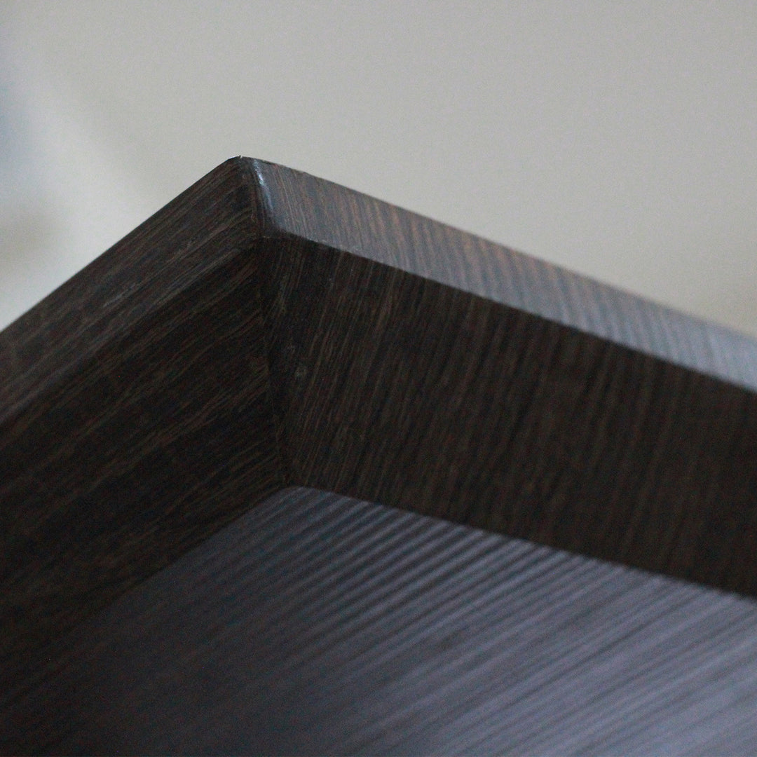 Mesa de Comedor Zuren 6 Café Oscuro