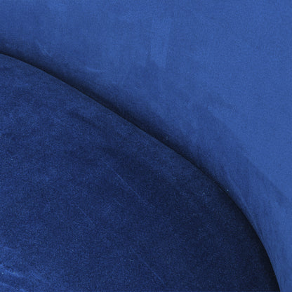 Set 4 Sillas Dinka-A Acolchadas Azules