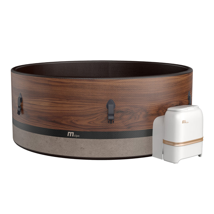 Tina Spa Hidromasaje Inflable Duet 6 Wifi