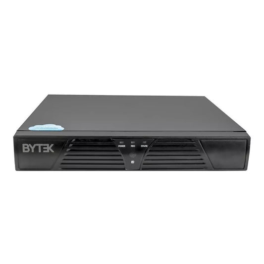 Grabador DVR 4 canales de 2.0mp 1080n Full HD