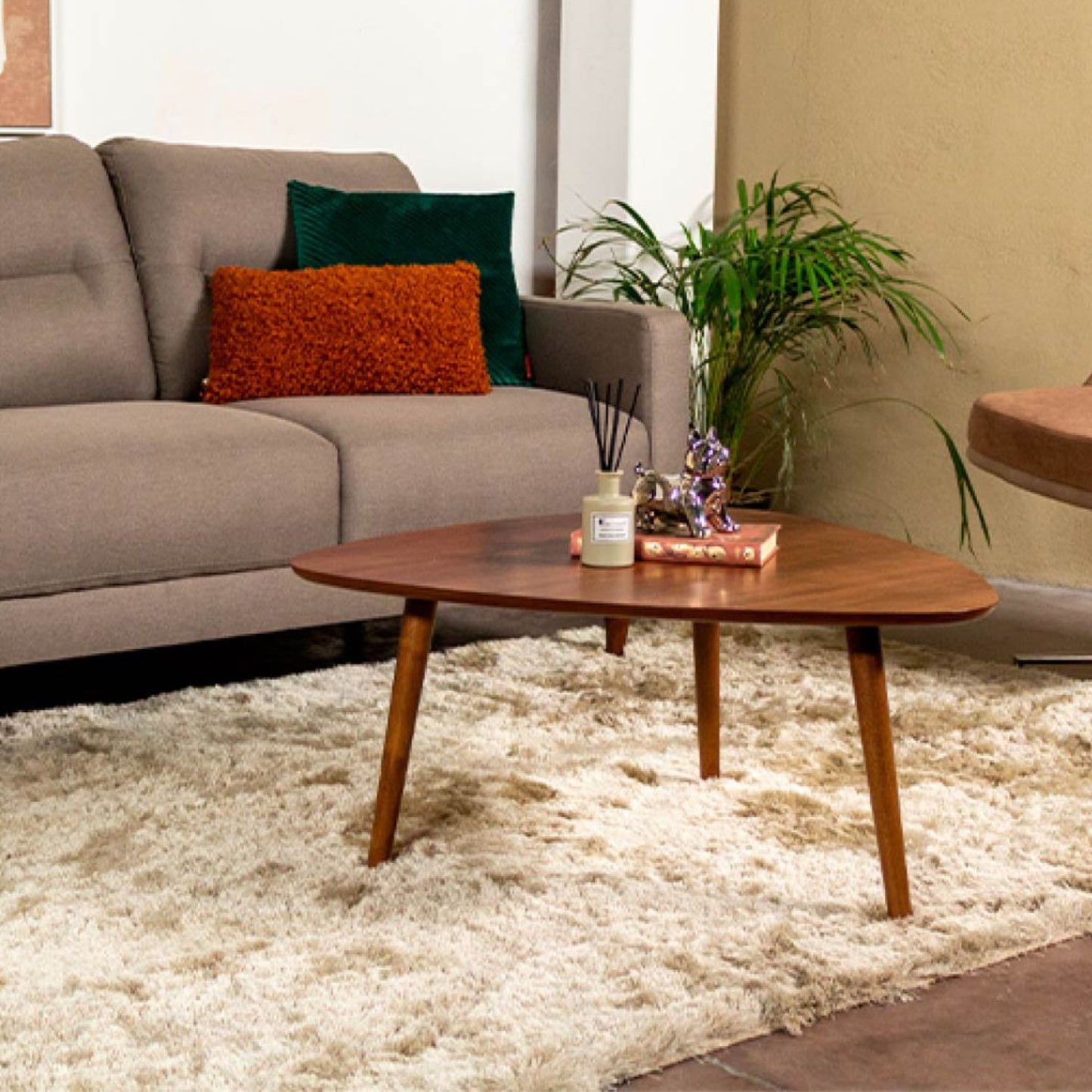 Mesa De Centro Tera Café