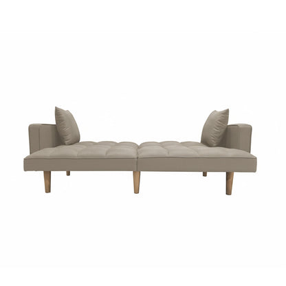 Sofá Cama 2 Plazas Fiano Beige