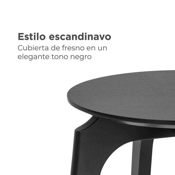 Mesa Auxiliar Bora Negra