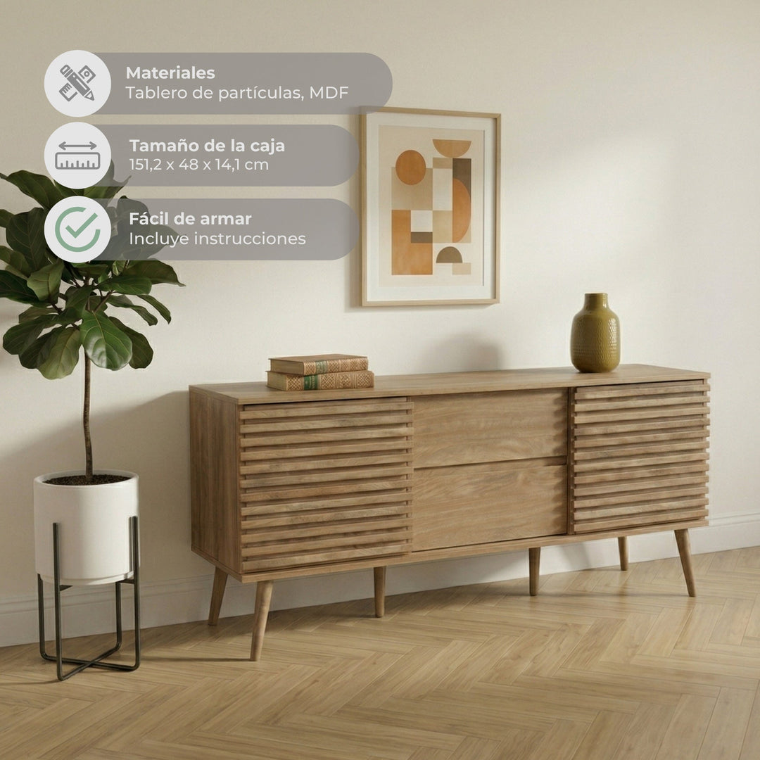 Credenza Bufetera Pensilvania