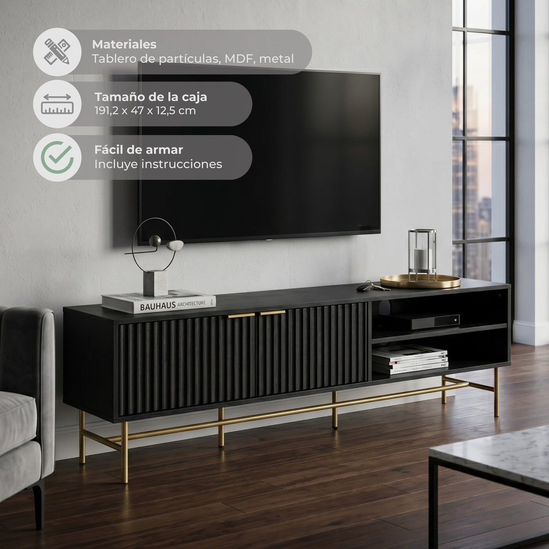 Mueble de TV Queens 180 cm