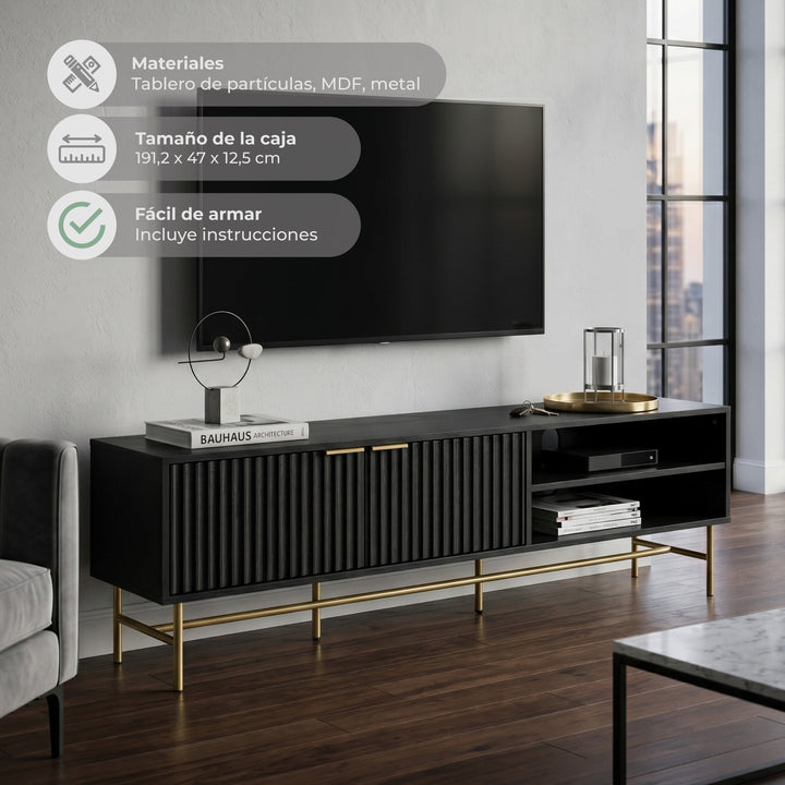 Mueble de TV Queens 180 cm