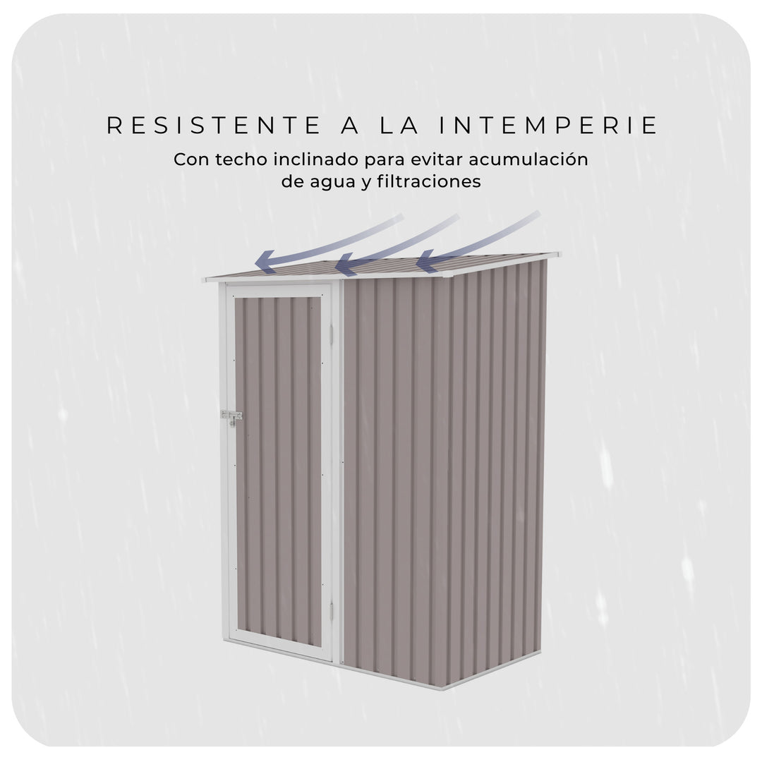 Cobertizo de Almacenamiento Ranger