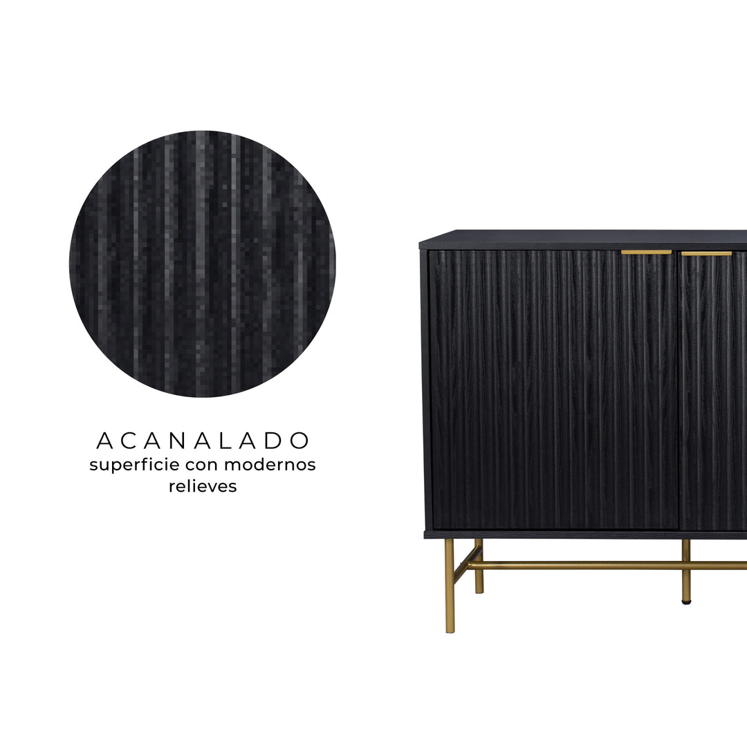 Credenza Bufetera Brooklyn 160 cm