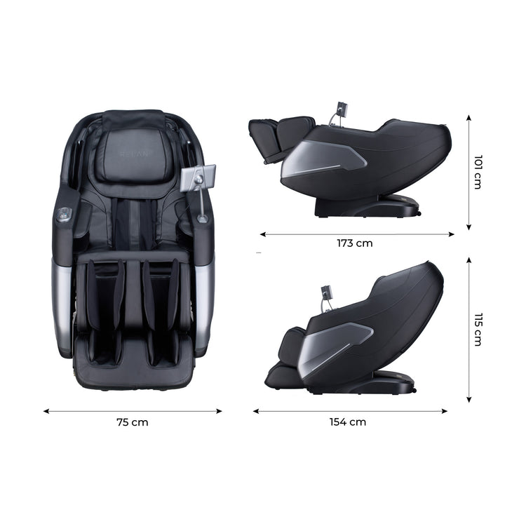 Sillón Masajeador Eléctrico R5000
