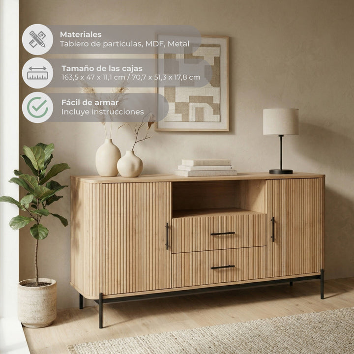 Credenza Bufetera Swell