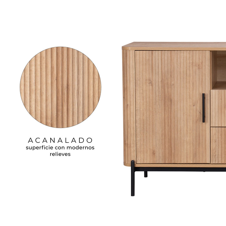 Credenza Bufetera Swell