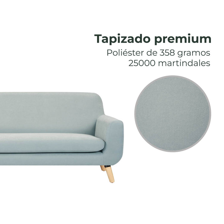 Combo Sala Palma Menta