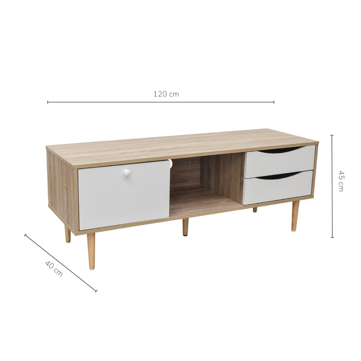Mueble de TV Venice Beige