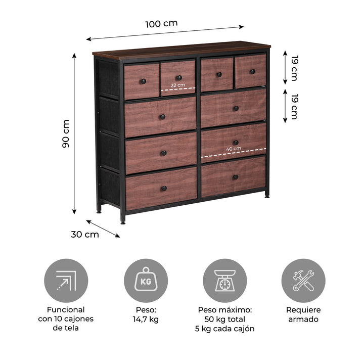 Cajonera Anshan