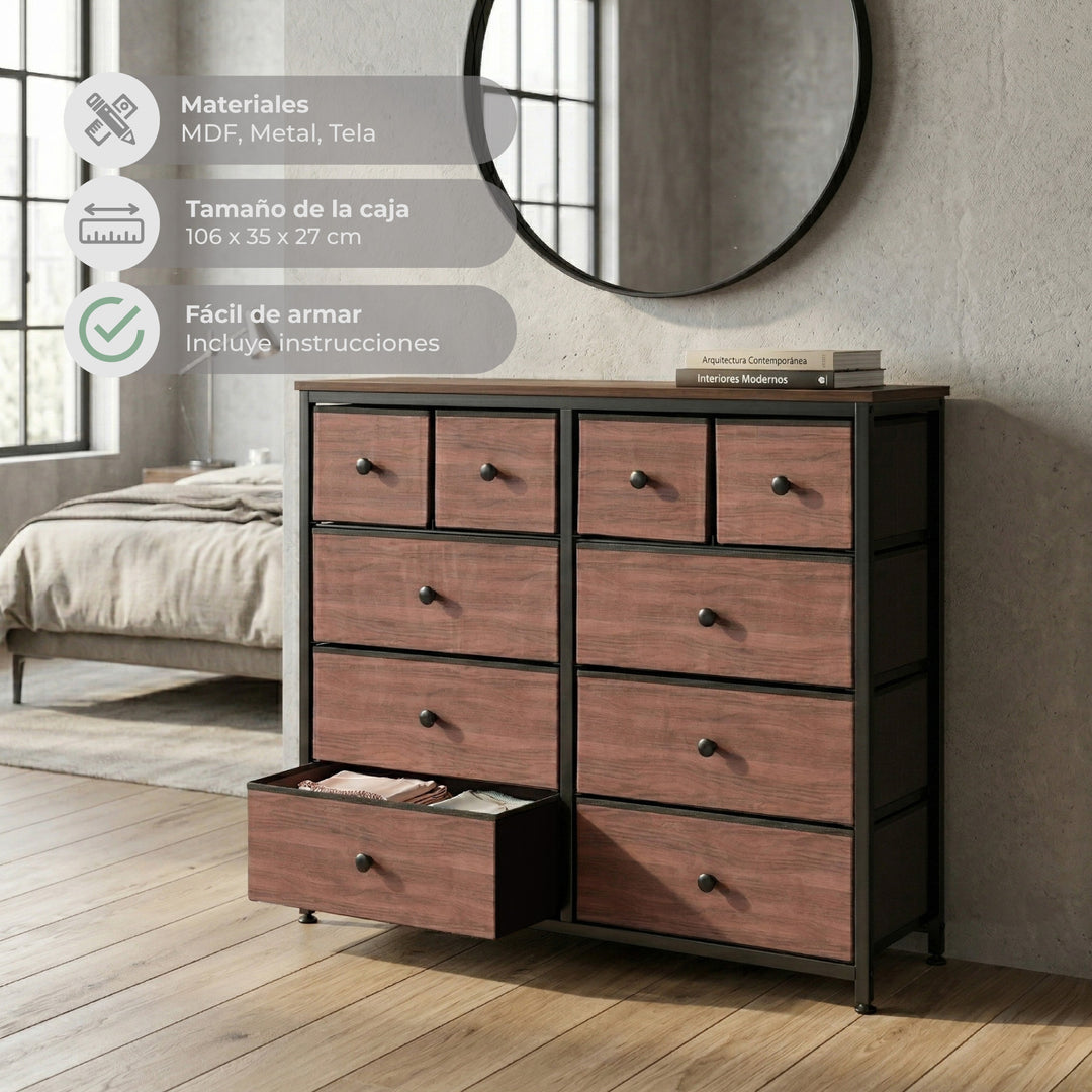 Cajonera Anshan