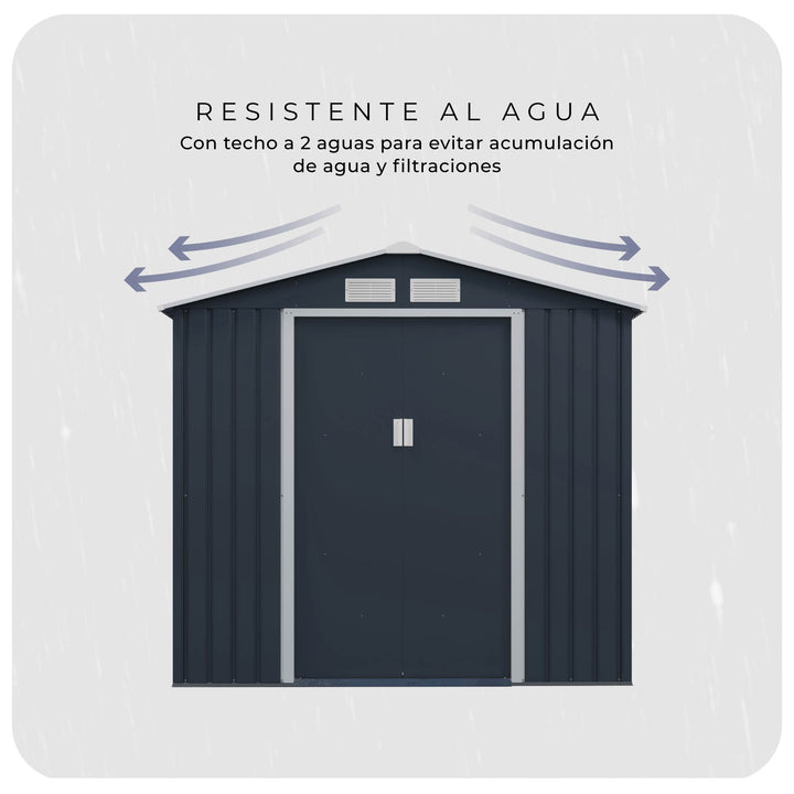 Cobertizo de Almacenamiento Archer A