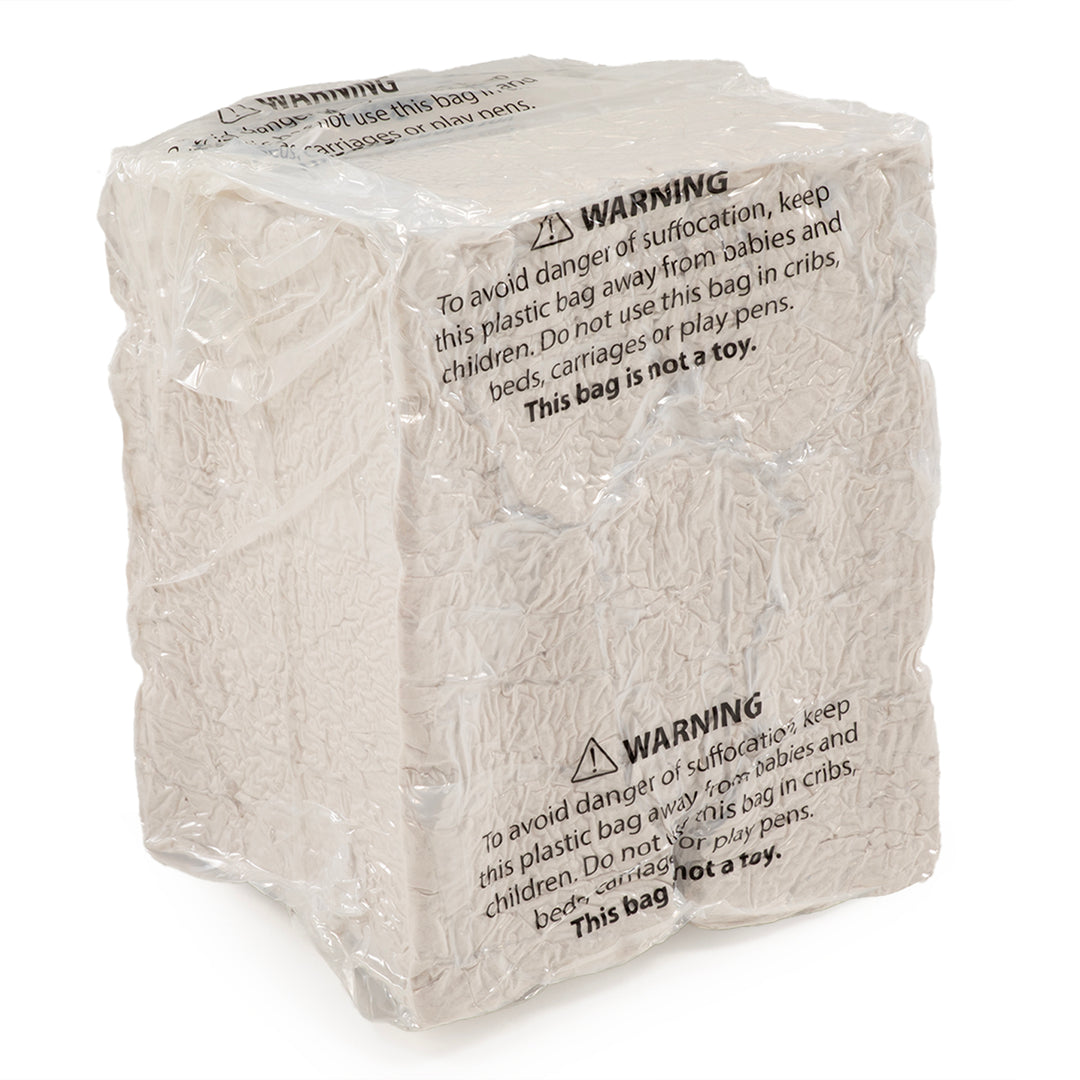 Puff Sillón Individual Tipo Sherpa Beige