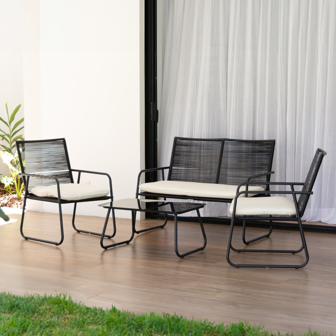 Set de Exterior Ruko