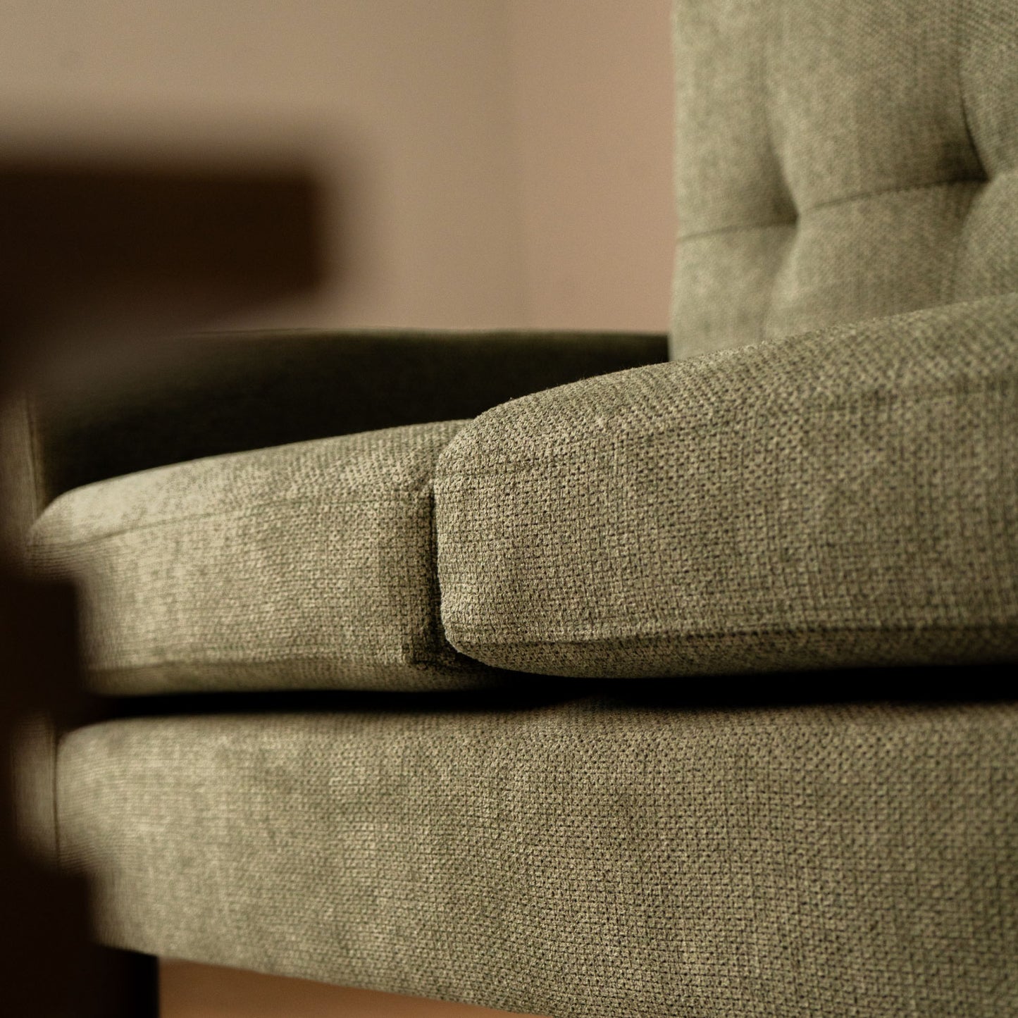 Sofá 3 Plazas Sutri Verde