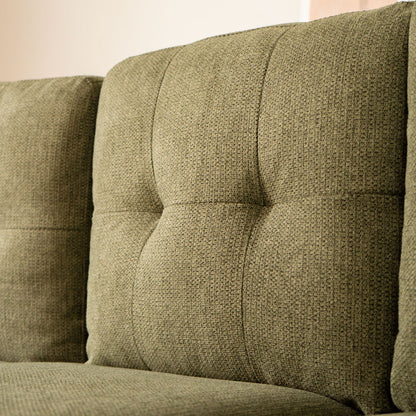 Sofá 3 Plazas Sutri Verde