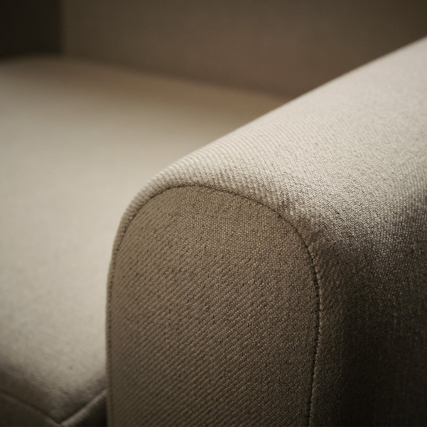 Sofá Individual Palma Beige