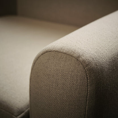 Sofá Individual Palma Beige