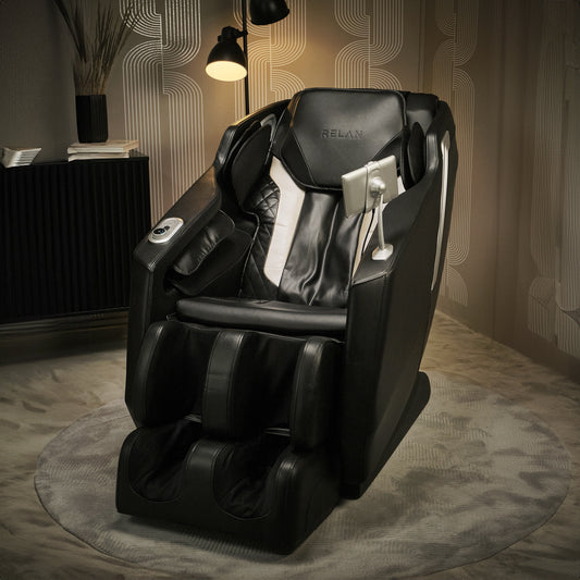 Sillón Masajeador Eléctrico Reclinable