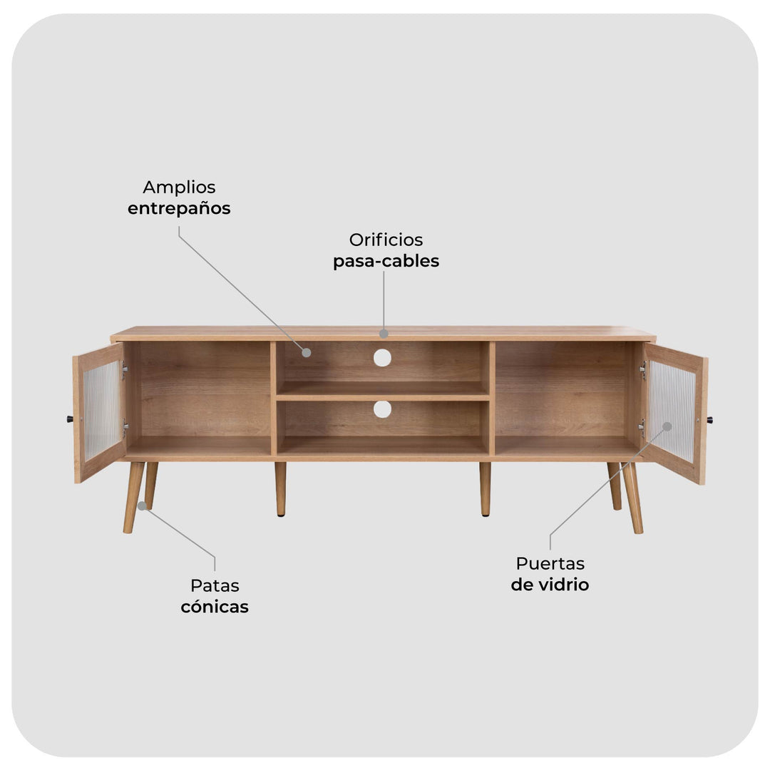 Mueble para TV Bratislava