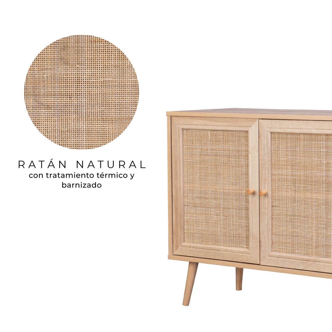 Credenza Bufetera Maui 120 cm