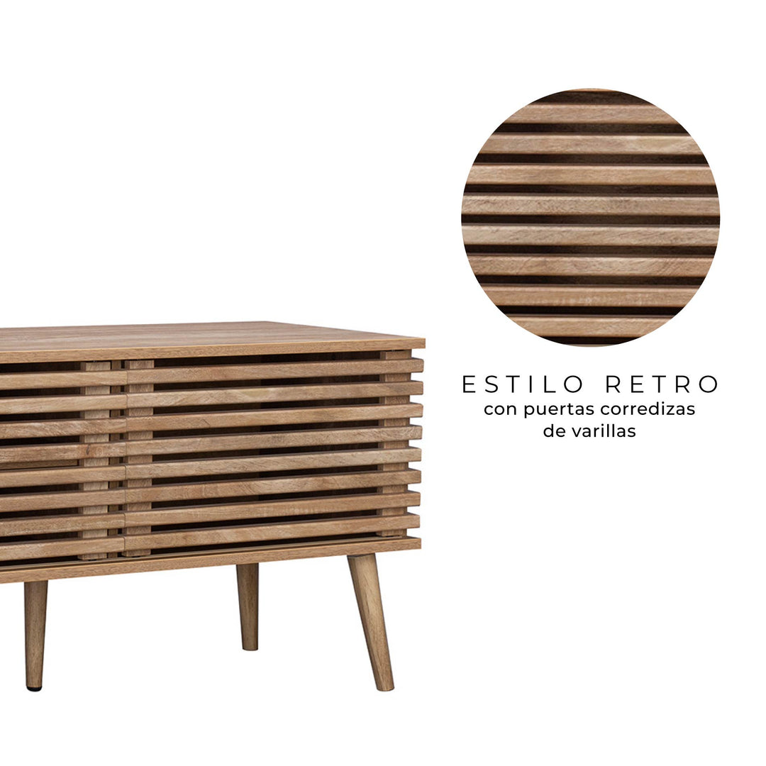 Mueble de TV Retro Pittsburgh