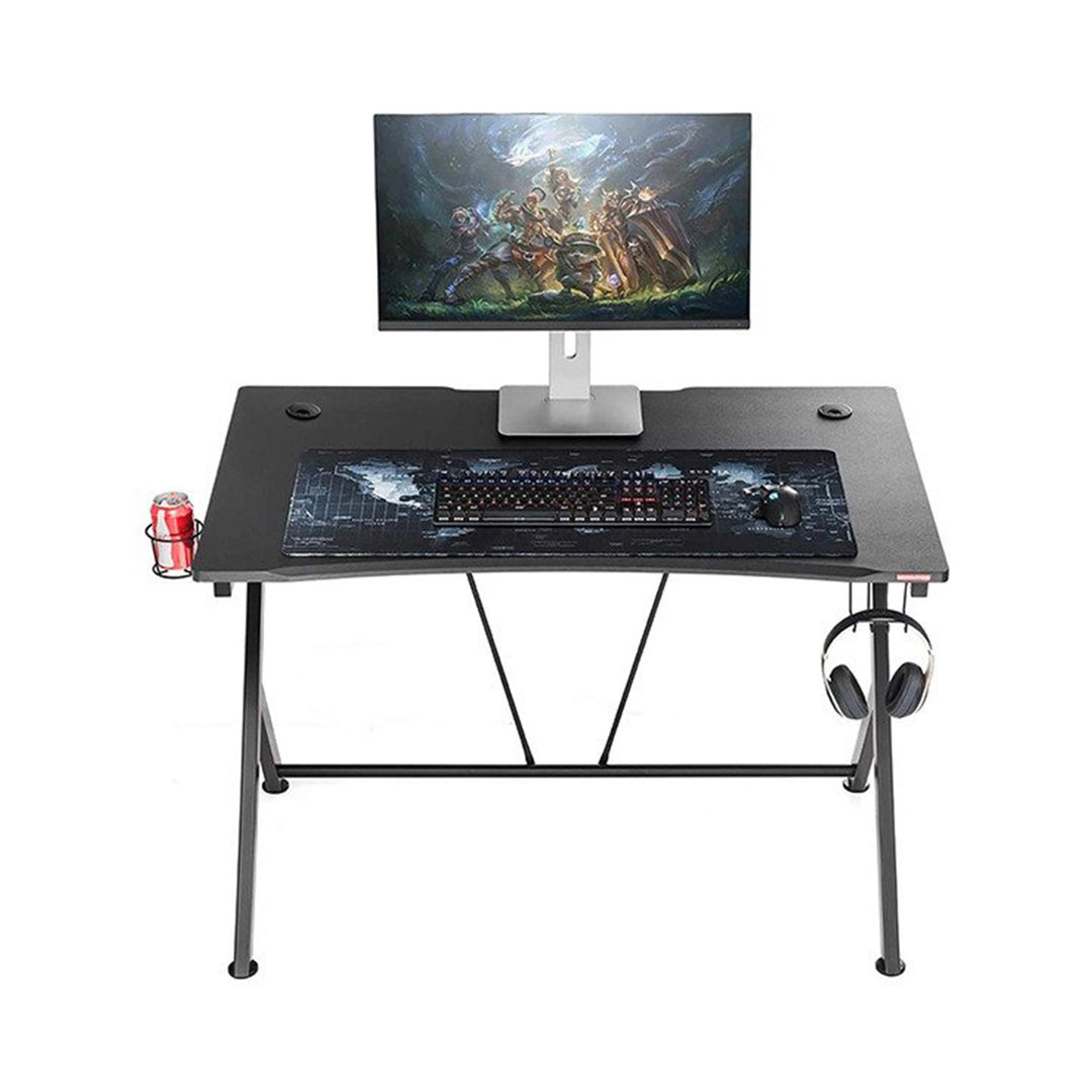Escritorio Gamer Gamer-Time Negro