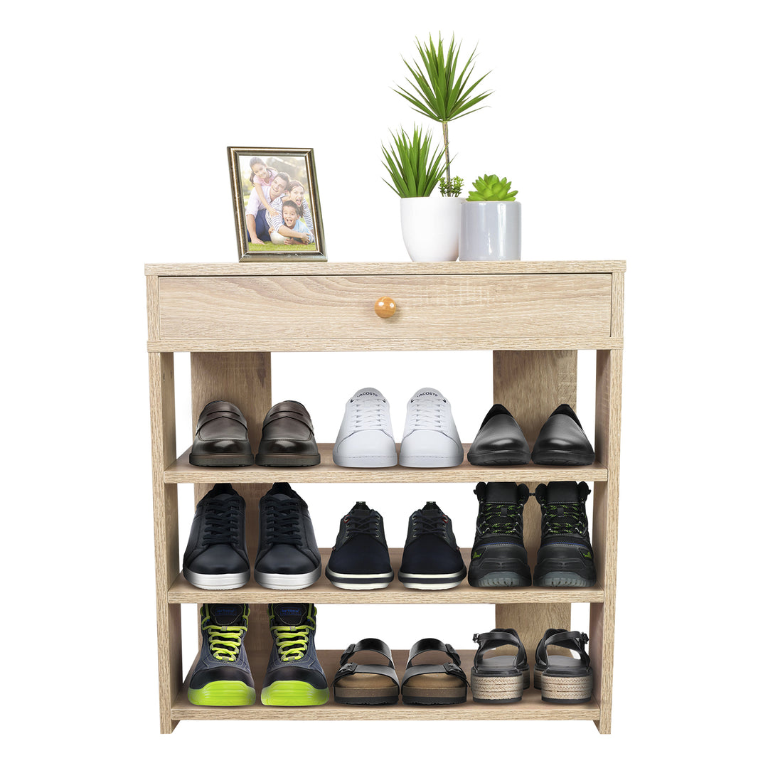 Zapatero Hiroshima Estilo Roble