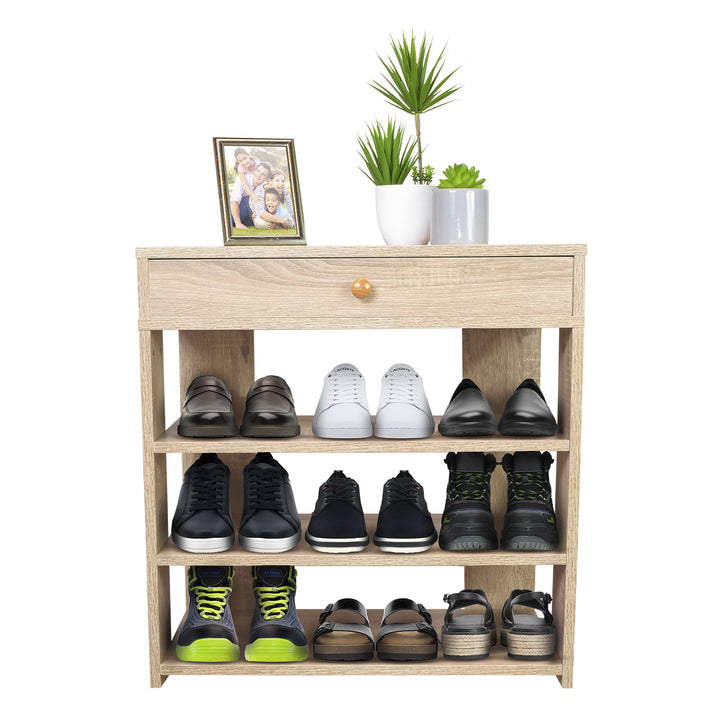 Zapatero Hiroshima Estilo Roble