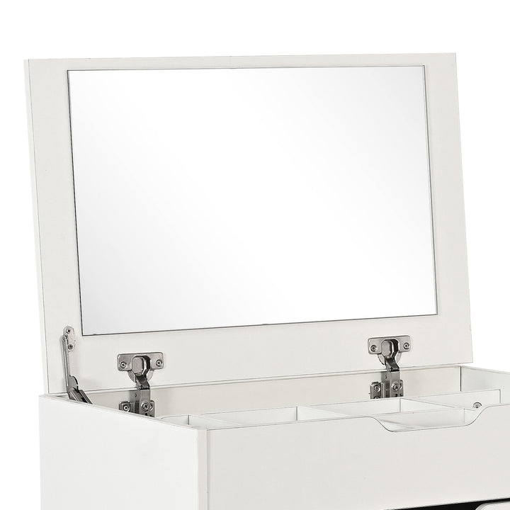 Tocador Vanity Ivory