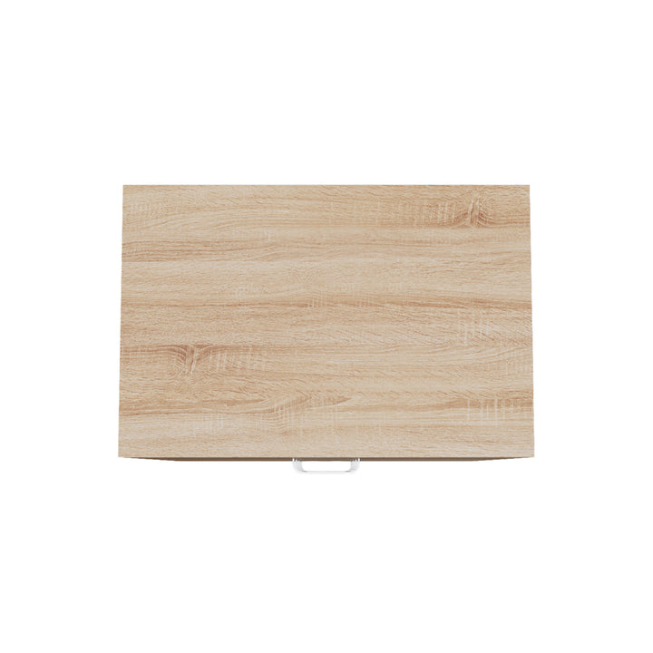 Cómoda Cajonera Kasuga Estilo Roble