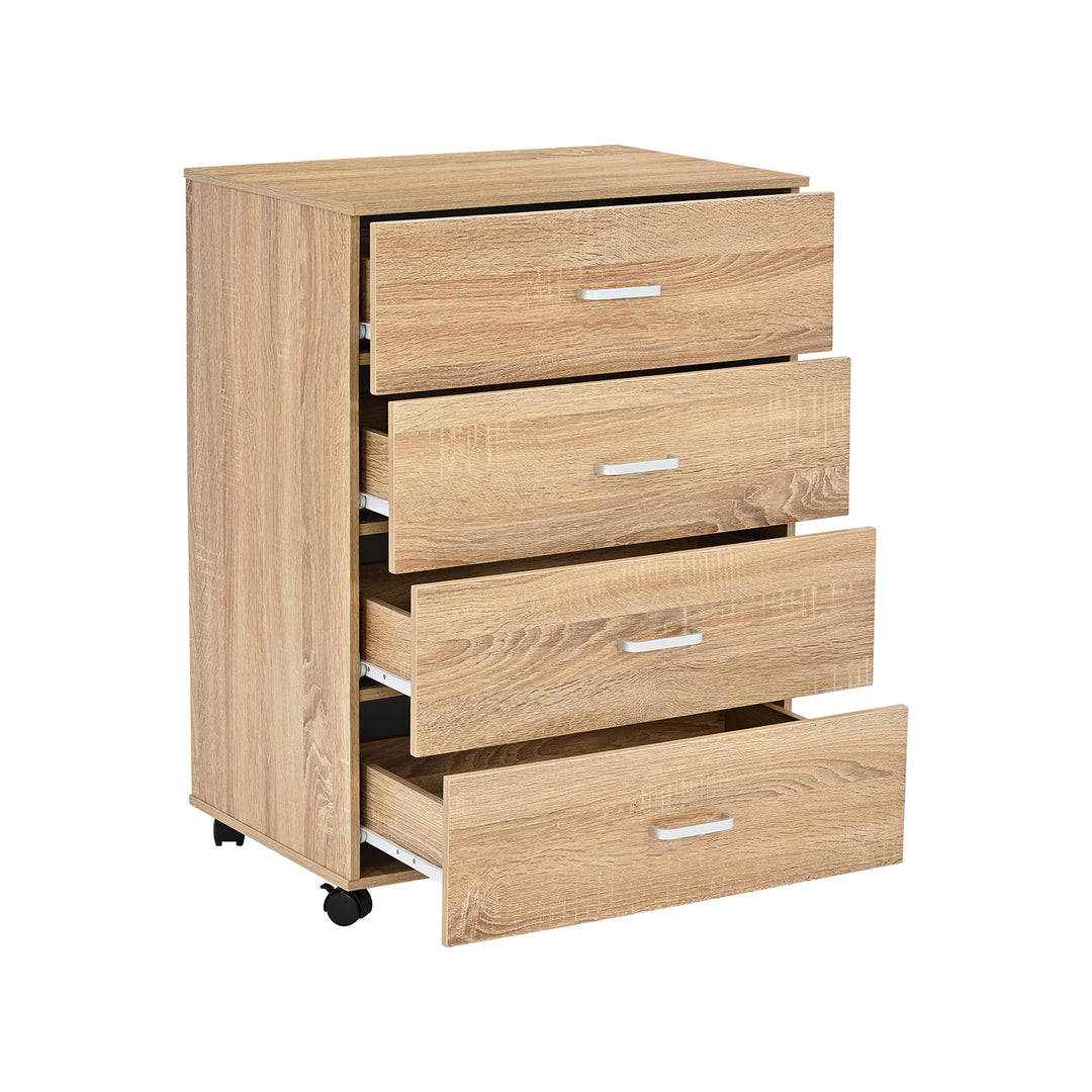 Cómoda Cajonera Kasuga