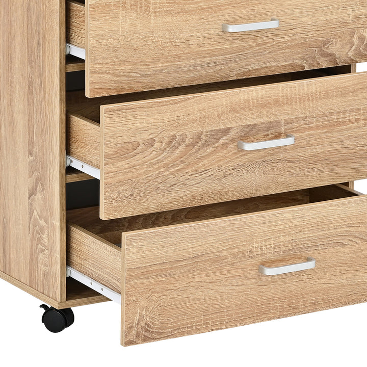 Cómoda Cajonera Kasuga