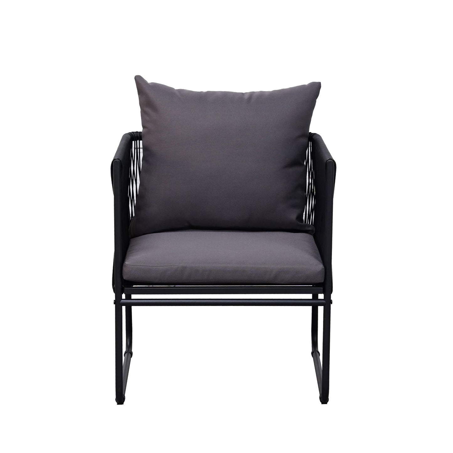 Set de Exterior Kiri 2 Sillas + Mesa Auxiliar