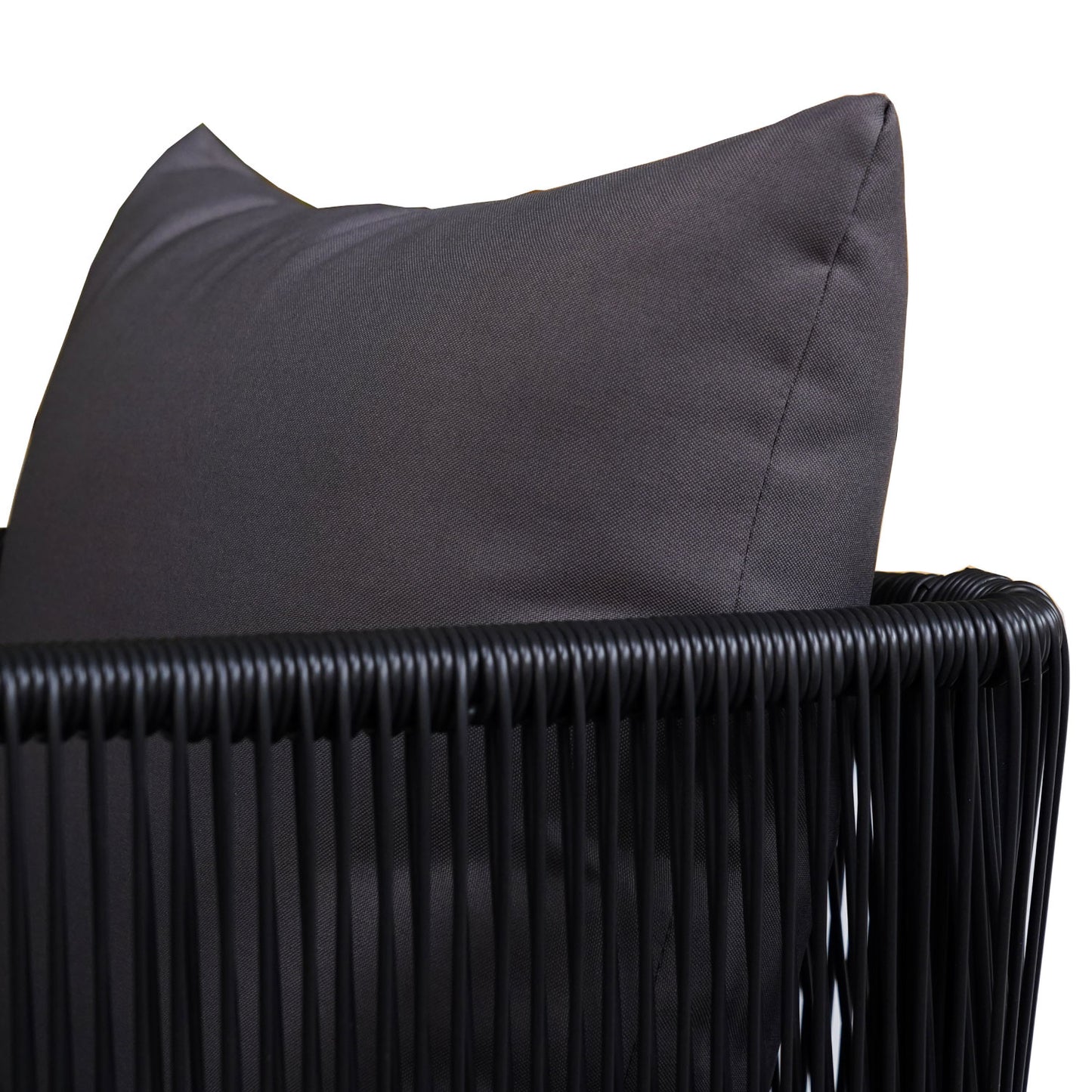 Set de Exterior Kiri 2 Sillas + Mesa Auxiliar