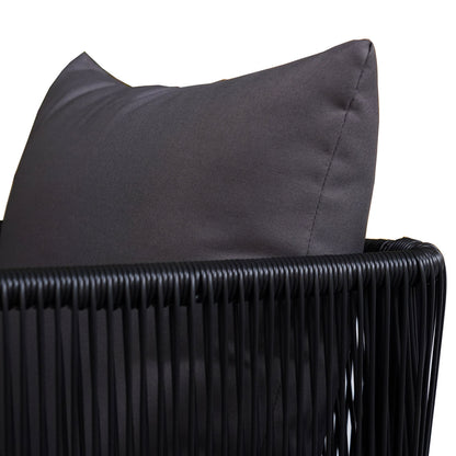 Set de Exterior Kiri 2 Sillas + Mesa Auxiliar