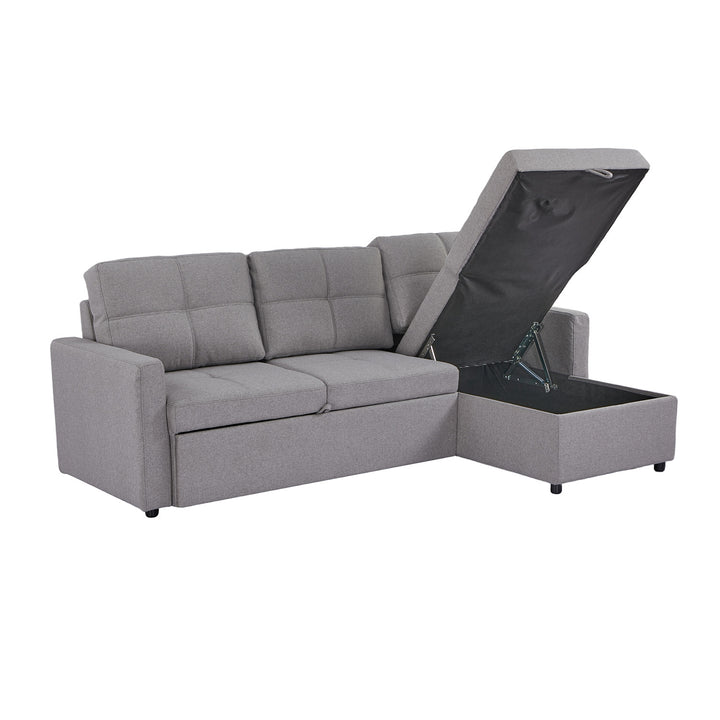 Sofá Cama 3 Plazas Lazio