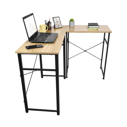 Escritorio Lima-C Minimalista con Forma de L