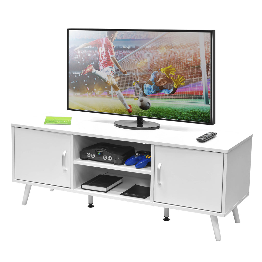 Mueble de TV Lucca Blanco