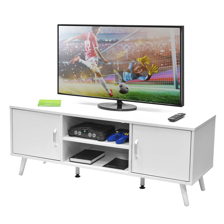 Mueble de TV Lucca Blanco