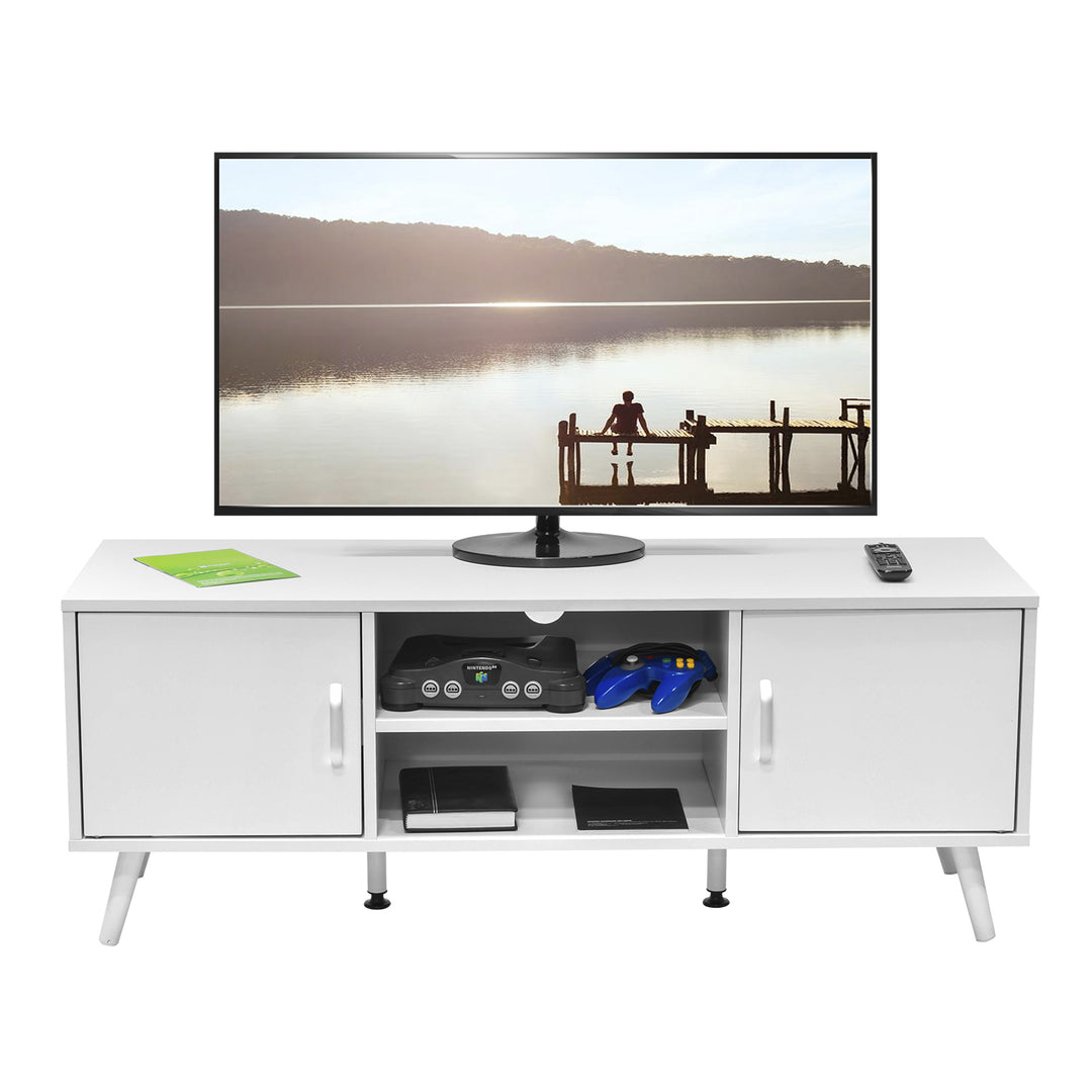 Mueble de TV Lucca Blanco