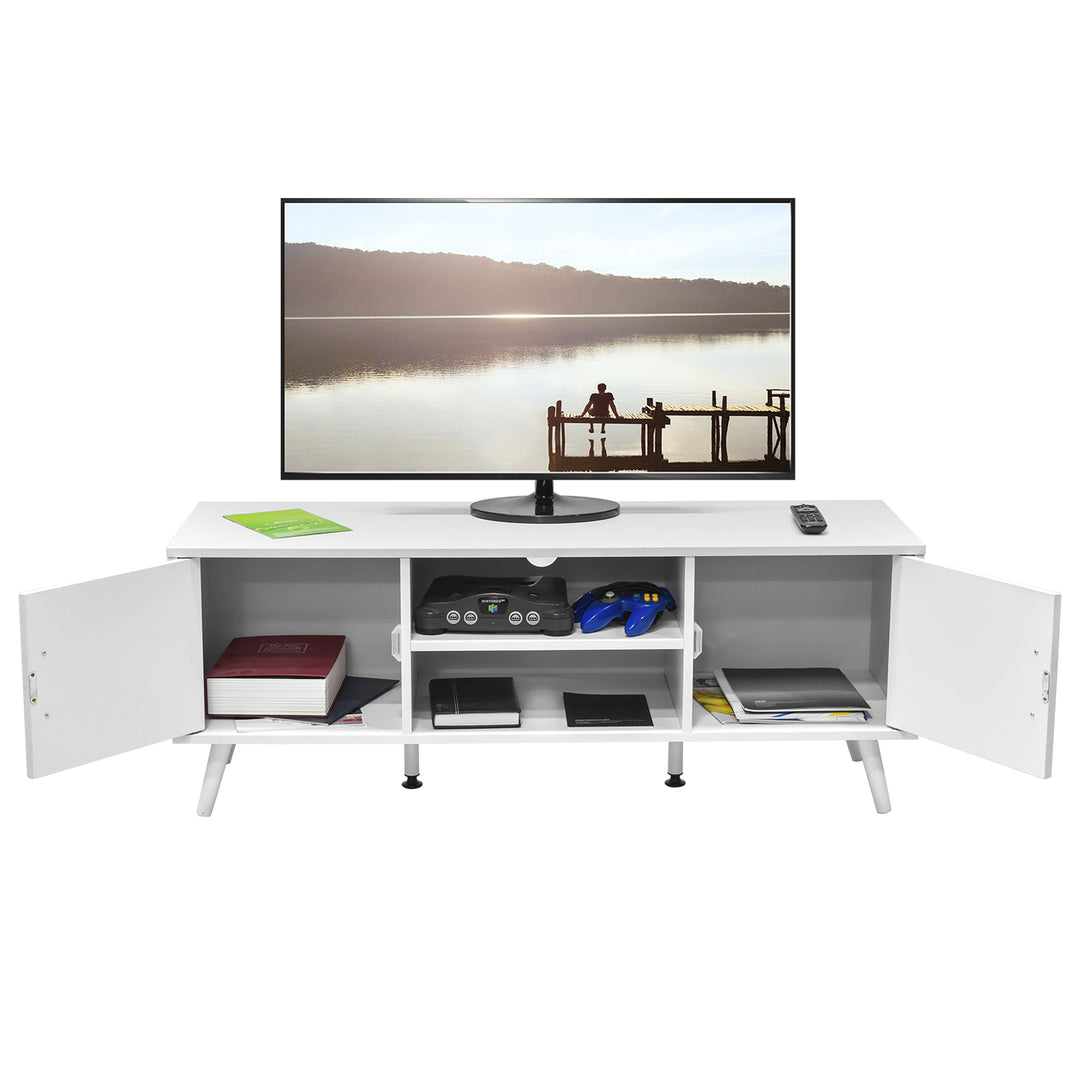 Mueble de TV Lucca Blanco